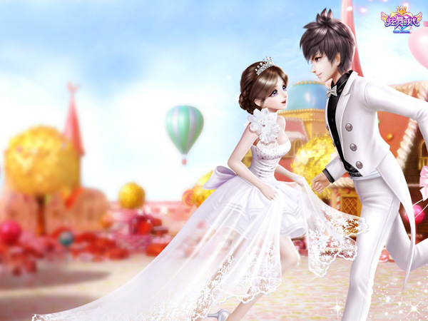 炫舞时代安卓版 v0.3.4.2 官方最新版图1