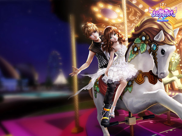 炫舞时代安卓版 v0.3.4.2 官方最新版图2