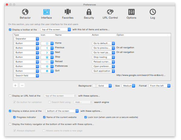 xstand for mac V6.7 官方版图1
