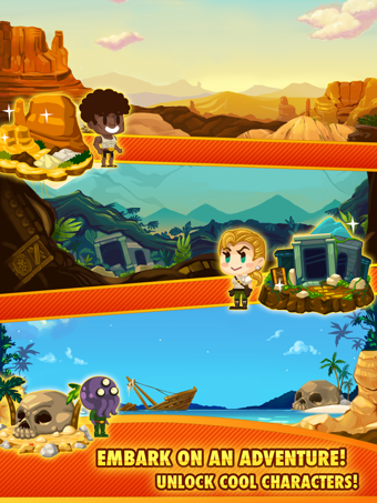 口袋矿工2修改版 v1.8.0.4 破解版图3