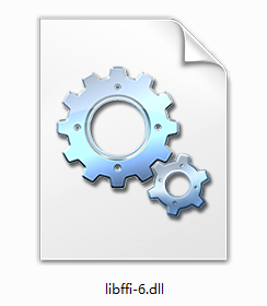 libffi-6.dll下载 免费版图1
