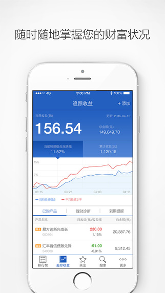 理财魔方 v4.5.8 ios版图2