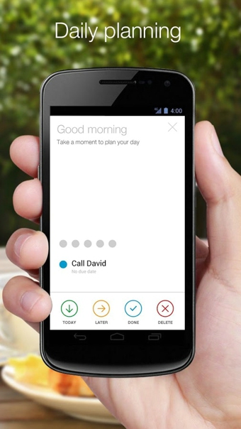 日程管理Any.DO中文版 v3.4.12.8 免费最新版图2