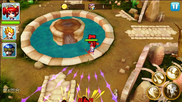 热血学院内购破解版 1.0 安卓版图3