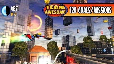 超炫别动队修改版 v4.0 金币无限版图3