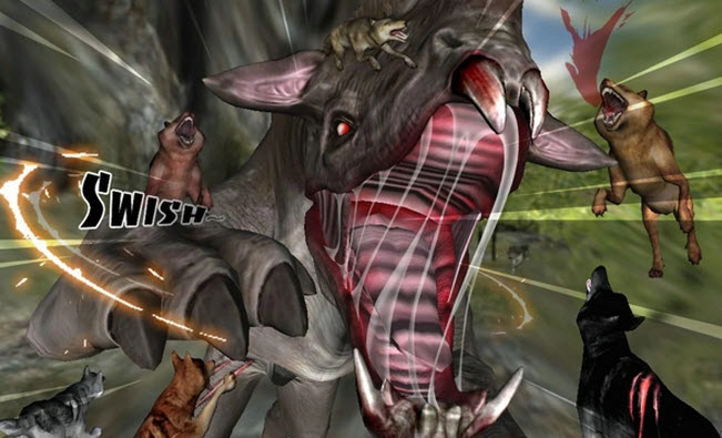 网狼 Wolf Online内购版 1.3.2 无限金币版图1