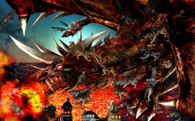 网狼 Wolf Online内购版 1.3.2 无限金币版图3