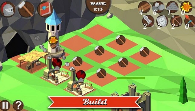 锻造胜利 1.0 无限资源修改版图2