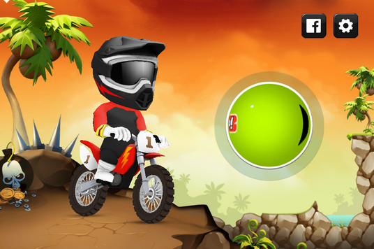 前进吧摩托无限金币存档 1.0.1 免费版图2