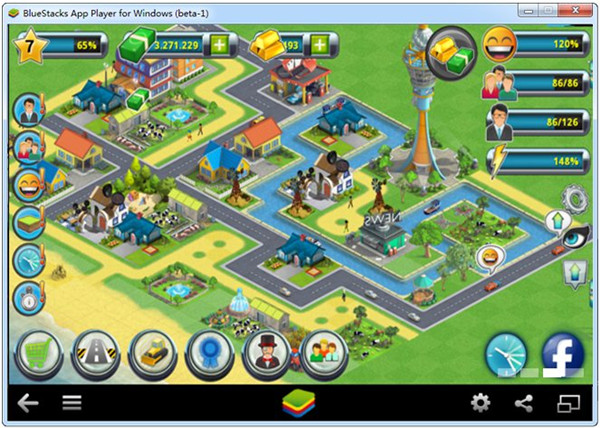 城市岛屿2电脑版下载 v22.0.21 官方最新版图1