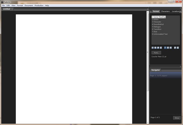 Fade In v2.0.523 最新版图1