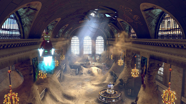 乐高复仇者联盟 中文版图2