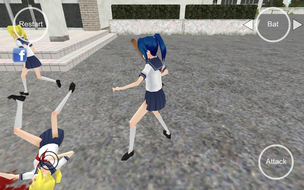 病娇模拟器中文版 v0.11a 安卓版图4