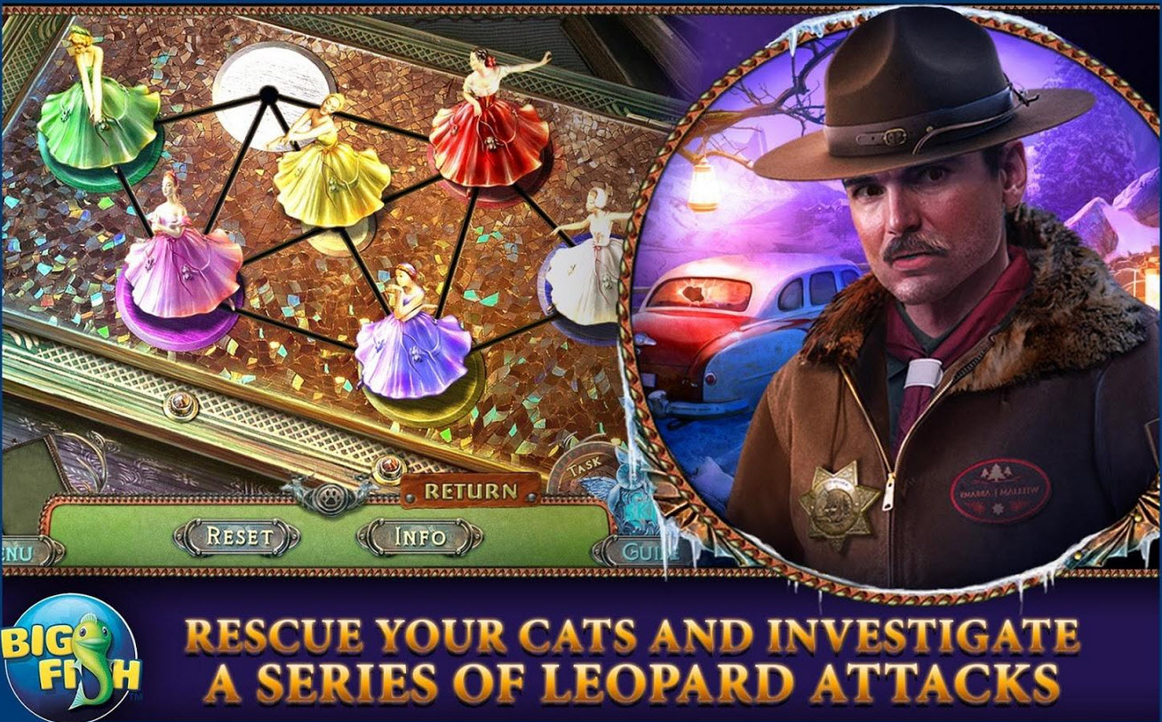 凶暴奇谈3:异兽视界 1.0.0 安卓版图3