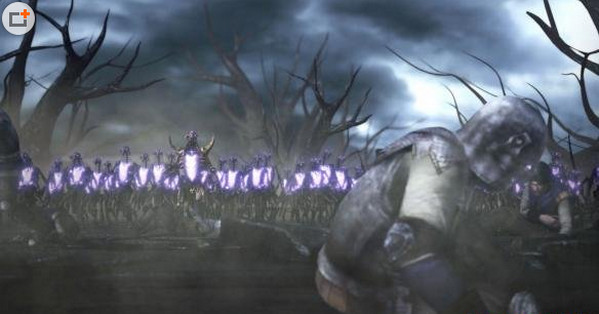 剑刃风暴百年战争之噩梦简体中文版 绿色版图1