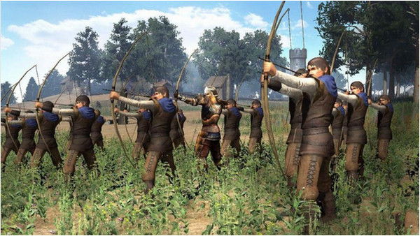 剑刃风暴百年战争之噩梦简体中文版 绿色版图3