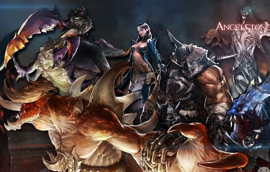 天使之石Angel Stone v2.0.1 安卓版图2