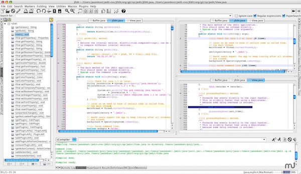 jedit for mac V5.2.0 官方版图2