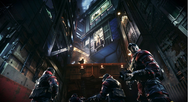 蝙蝠侠阿卡姆骑士汉化补丁 v3.0 3dm版图1