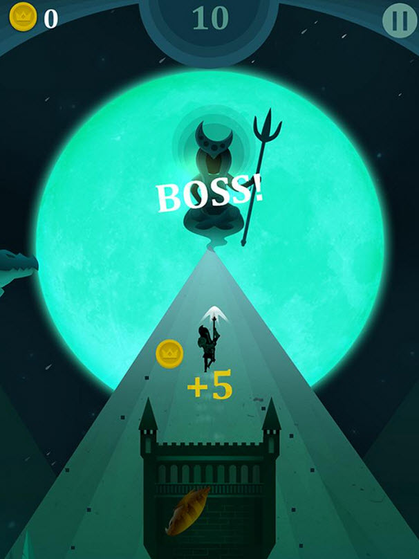 龙之跃无限金币版 1.0 免谷歌版图1