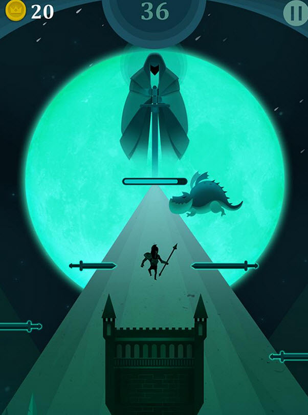 龙之跃无限金币版 1.0 免谷歌版图4