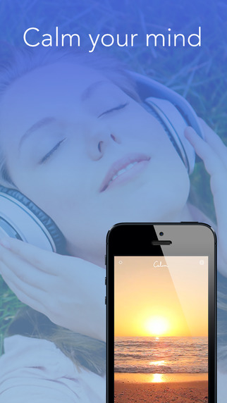 Calm v2.3.5 官方最新版图2