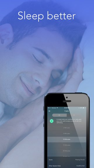 Calm v2.3.5 官方最新版图4