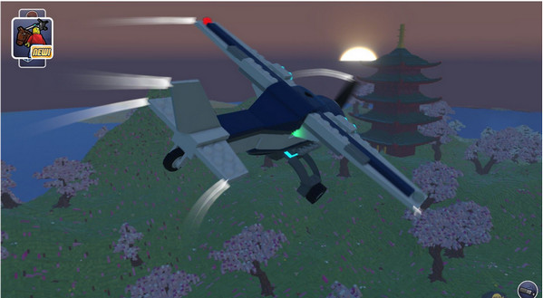 乐高世界中文版 集成14号升级档 完整版图1