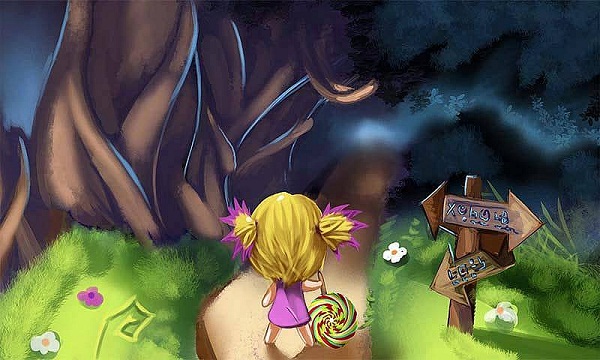 温柔的野蛮公主安卓版下载 v1.0 最新版图1