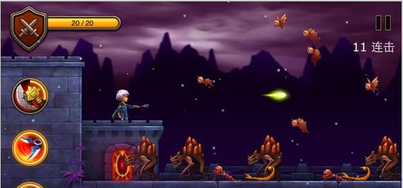 魔域探险无限金币星星存档下载 v1.0 最新版图1