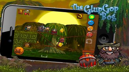 峡谷搭桥2手游 v0.1 安卓版图1