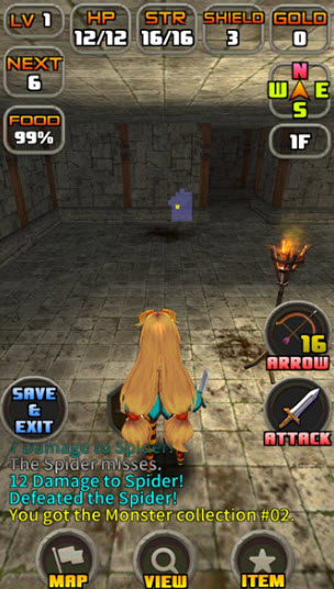 盗贼联盟 v1.0 无限弓箭修改版图3