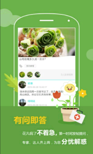 花满城app 1.0.0 官方版图3