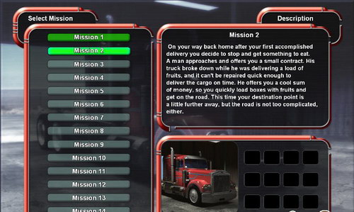 疯狂大卡车下载 绿色版图2