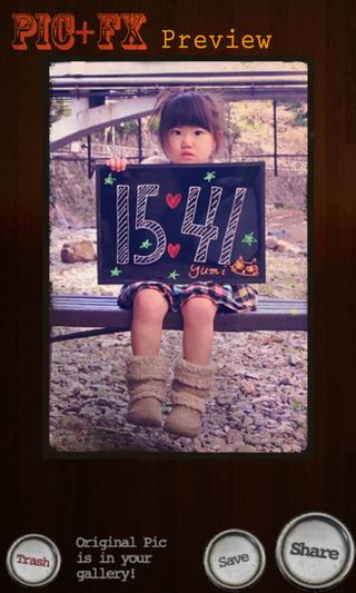 PicFX效果增强相机 v1.0 最新版图2