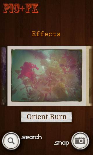 PicFX效果增强相机 v1.0 最新版图3