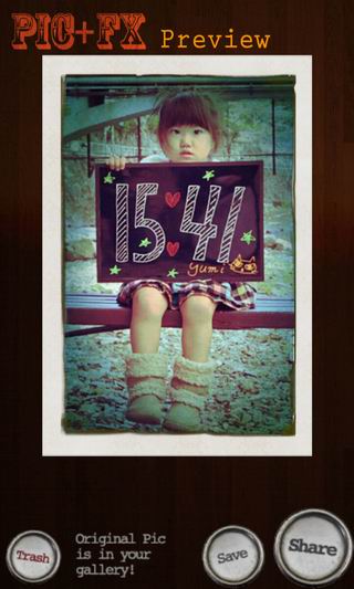 PicFX效果增强相机 v1.0 最新版图4