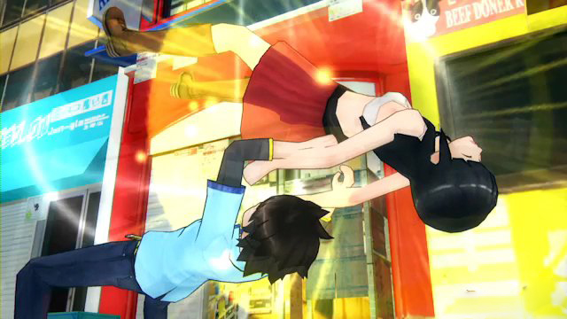 秋叶原之旅2一周目通关存档下载 绿色版图1