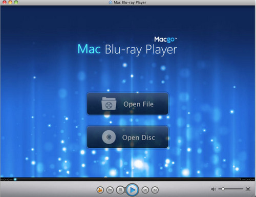 MAC播放器 (Mac Blu-ray Player) 2.16.0.2030 绿色版图3