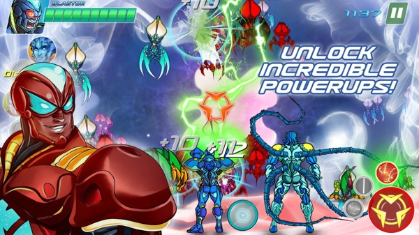 生化战争 v2.0.5 安卓版图2