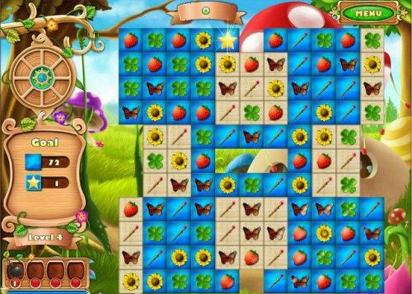 仙境配对 免装硬盘版图1