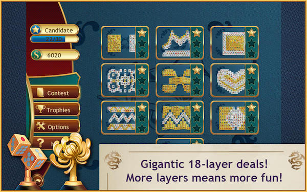 世界麻将大赛2 V1.0 Mac版图2