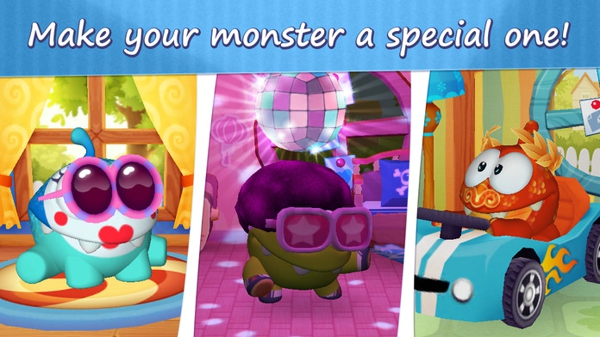 我的奥姆破解版 v1.4.5 无限砖石版图1