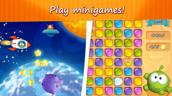 我的奥姆破解版 v1.4.5 无限砖石版图3