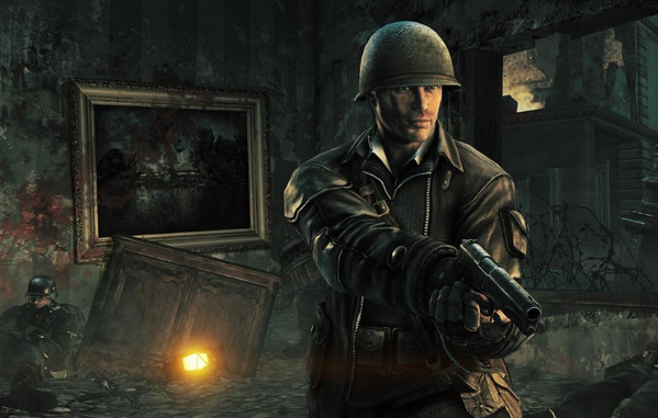 敌后战线下载 汉化版图1