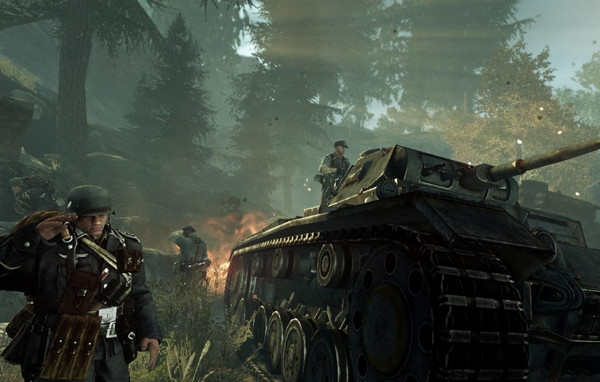 敌后战线下载 汉化版图3