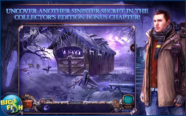 神秘视线11暗影丛林下载 v1.0.0带数据包图4