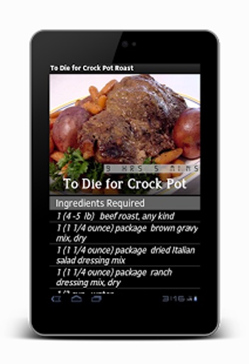 免费食谱 v9.1.0 最新安卓版图1