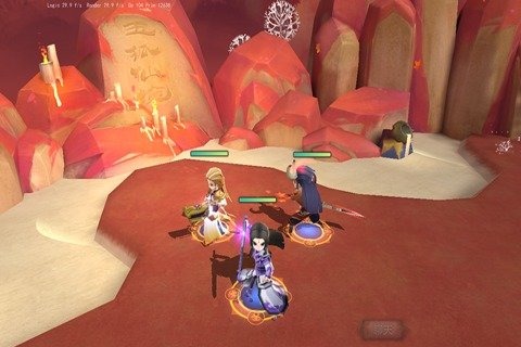 天下X天下手游 v1.3 安卓版图2