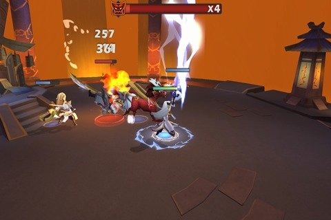 天下X天下手游 v1.3 安卓版图3